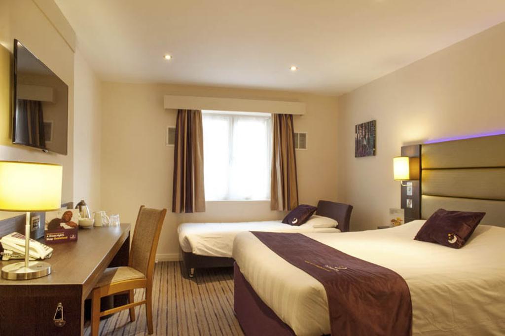 Premier Inn London Bexleyheath Zewnętrze zdjęcie