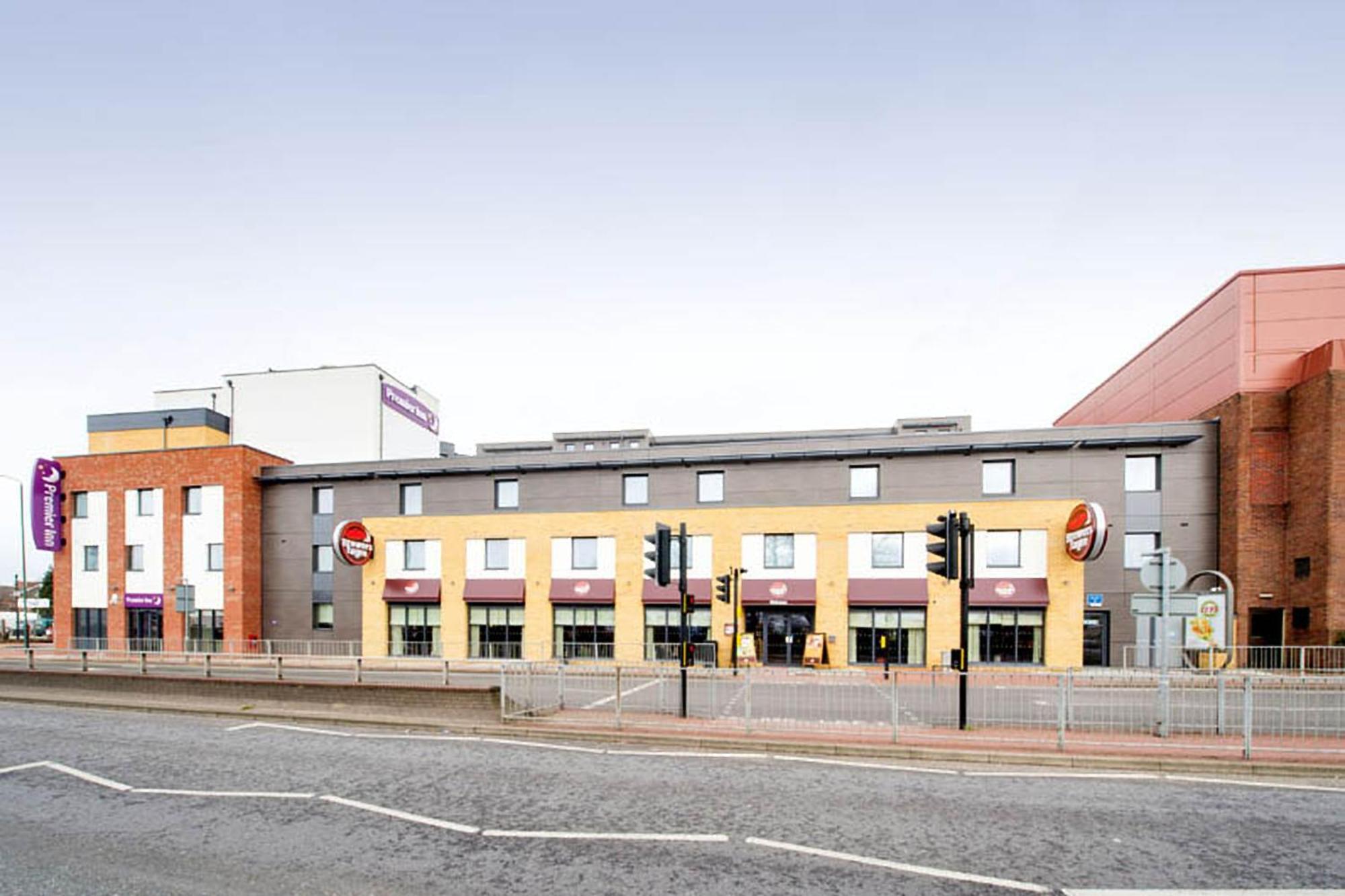 Premier Inn London Bexleyheath Zewnętrze zdjęcie